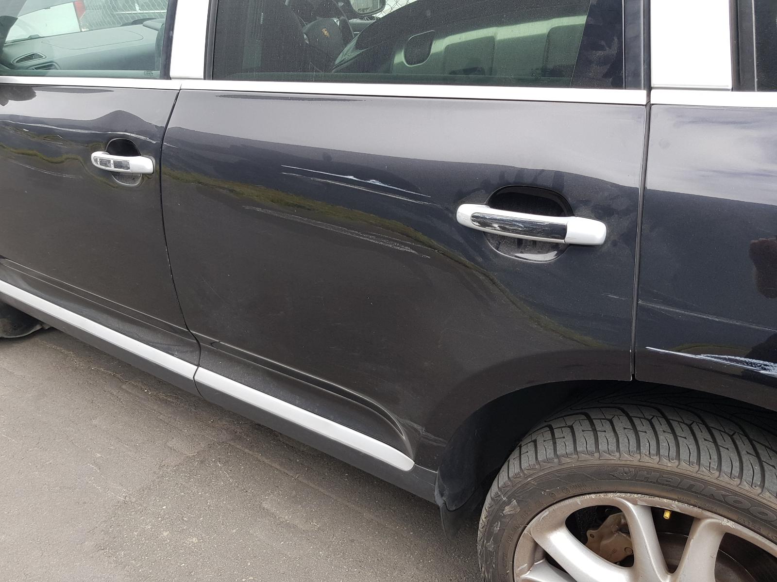 Porsche Cayenne - Cayenne 2003-2006