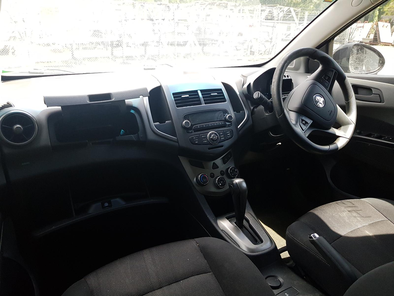 Holden Barina - TM 2011-Present