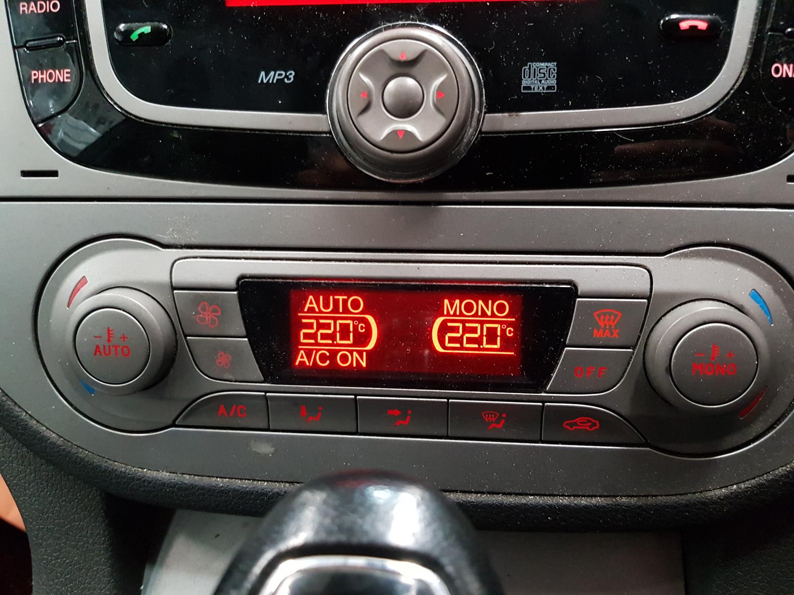 Ford Kuga - 2008-2012