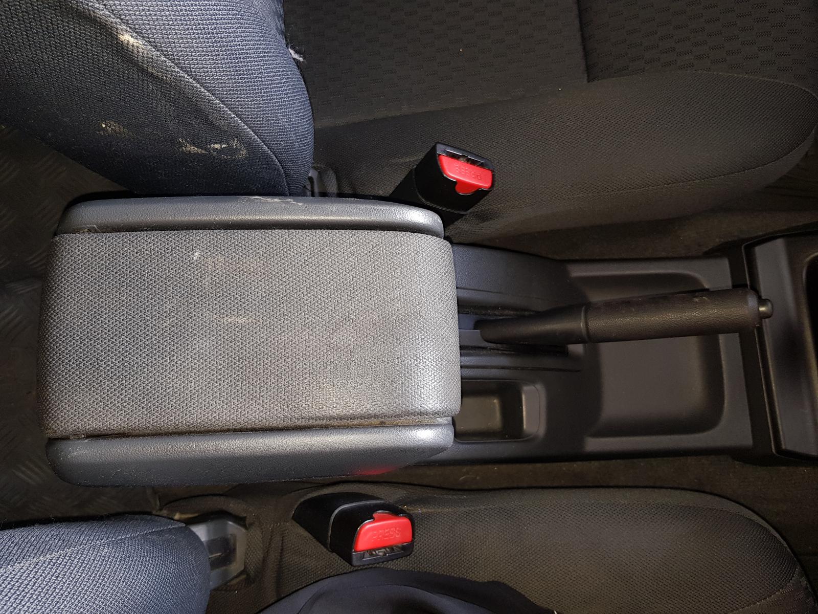 Holden Colorado - RC 2008-2011