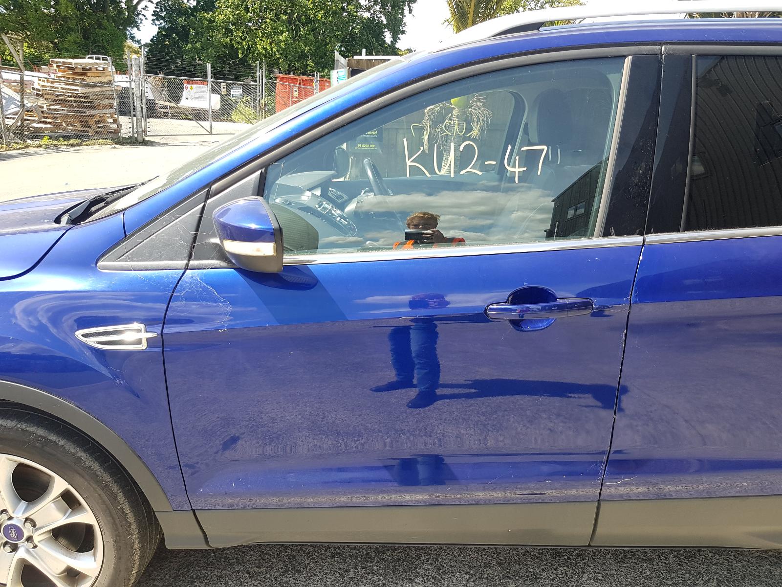 Ford Kuga - TE 2012-2013