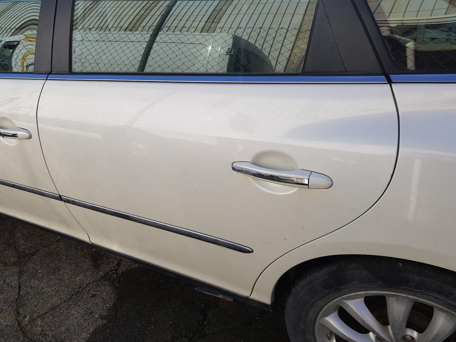 Hyundai Grandeur - XG, TG 1999-2011