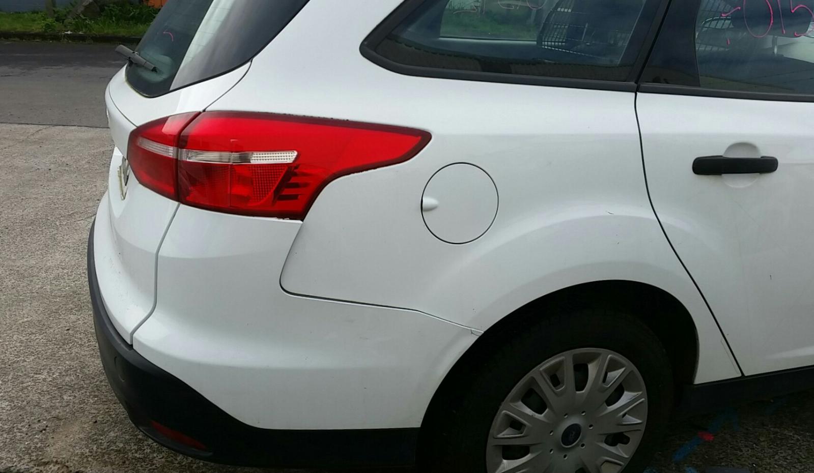 Ford Focus - LZ 2015-2017