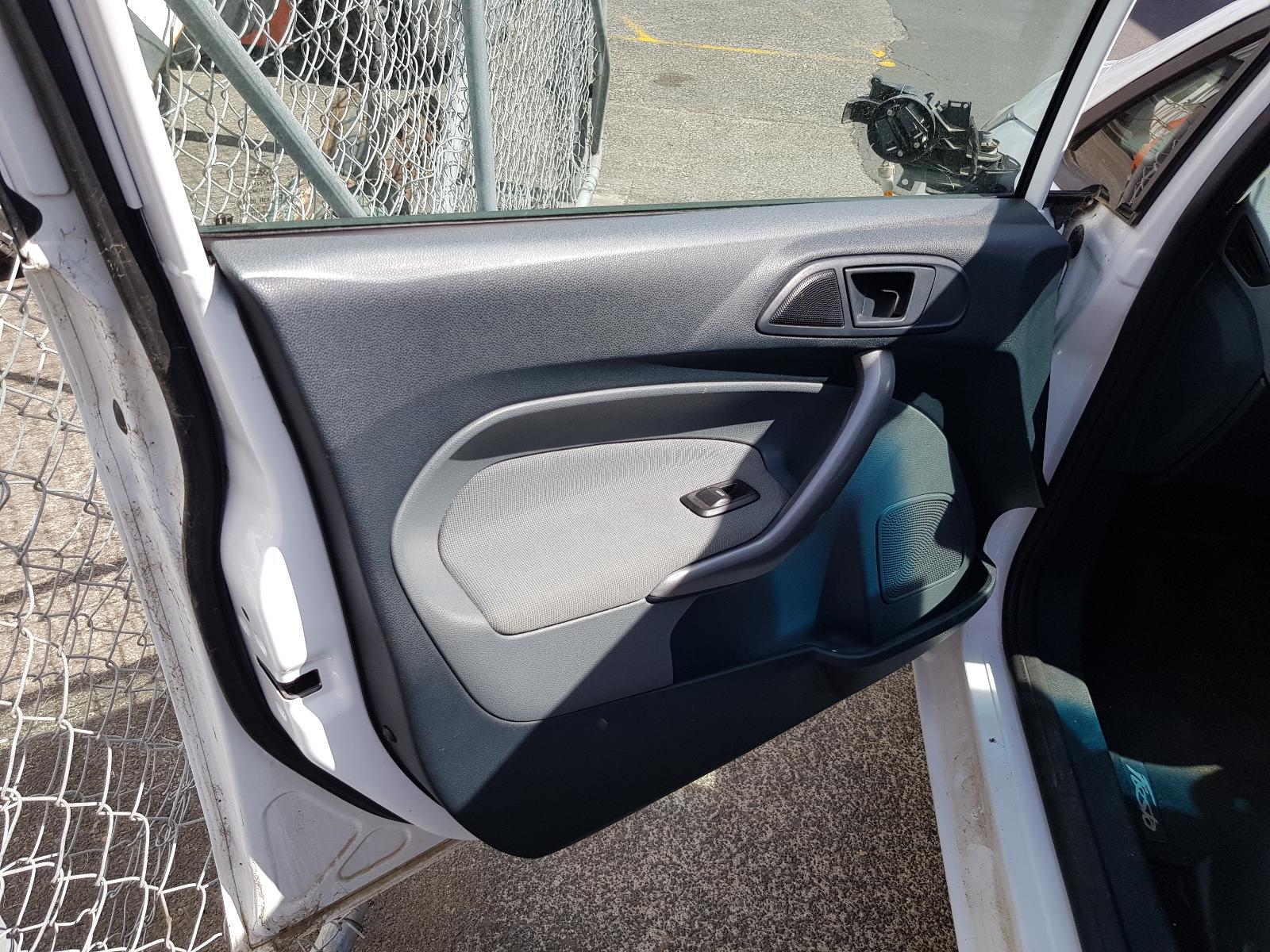 Ford Fiesta - MK VI 2008-Present