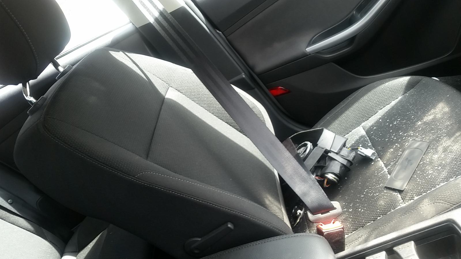 Ford Focus - LZ 2015-2017