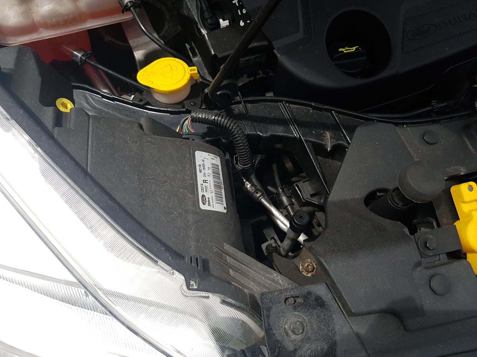 Ford Kuga - TF 2013-Present