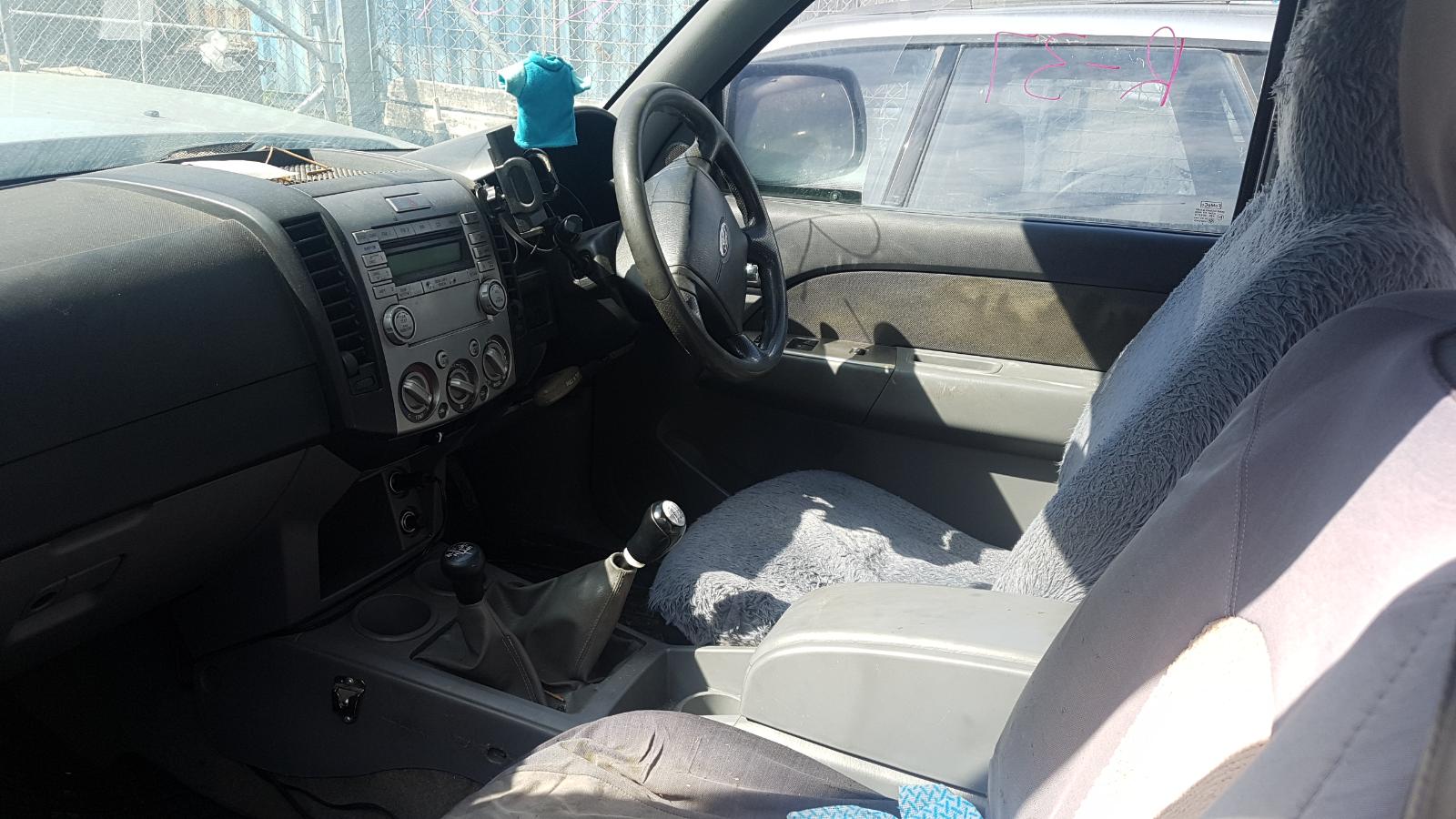 Ford Ranger - PJ 2006-2009