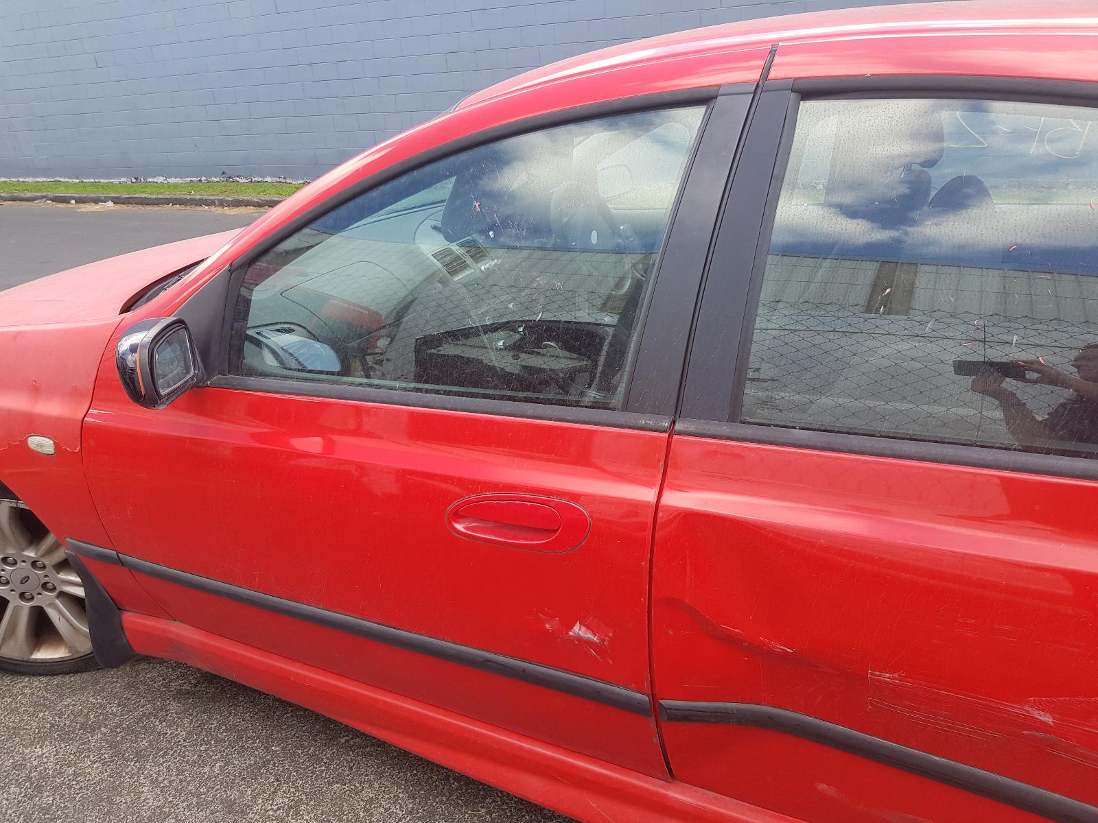 Ford Falcon - BF 2006-2010