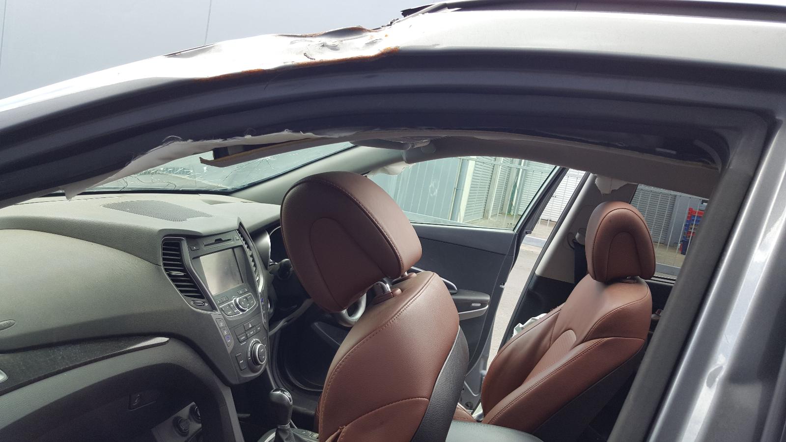 Hyundai Santa Fe - 2013-Present