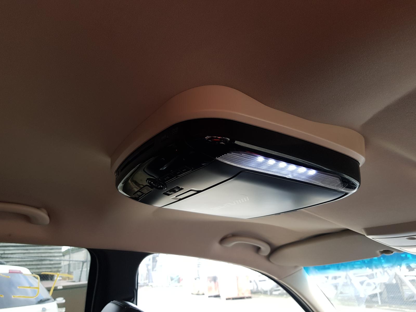 Ford Territory - SZ 2011-Present