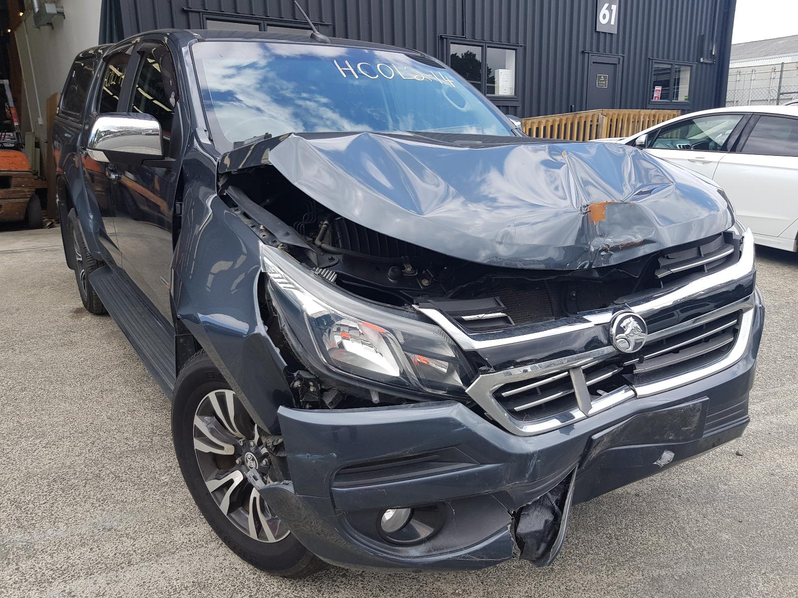 Holden Colorado - RG2 2016-Present