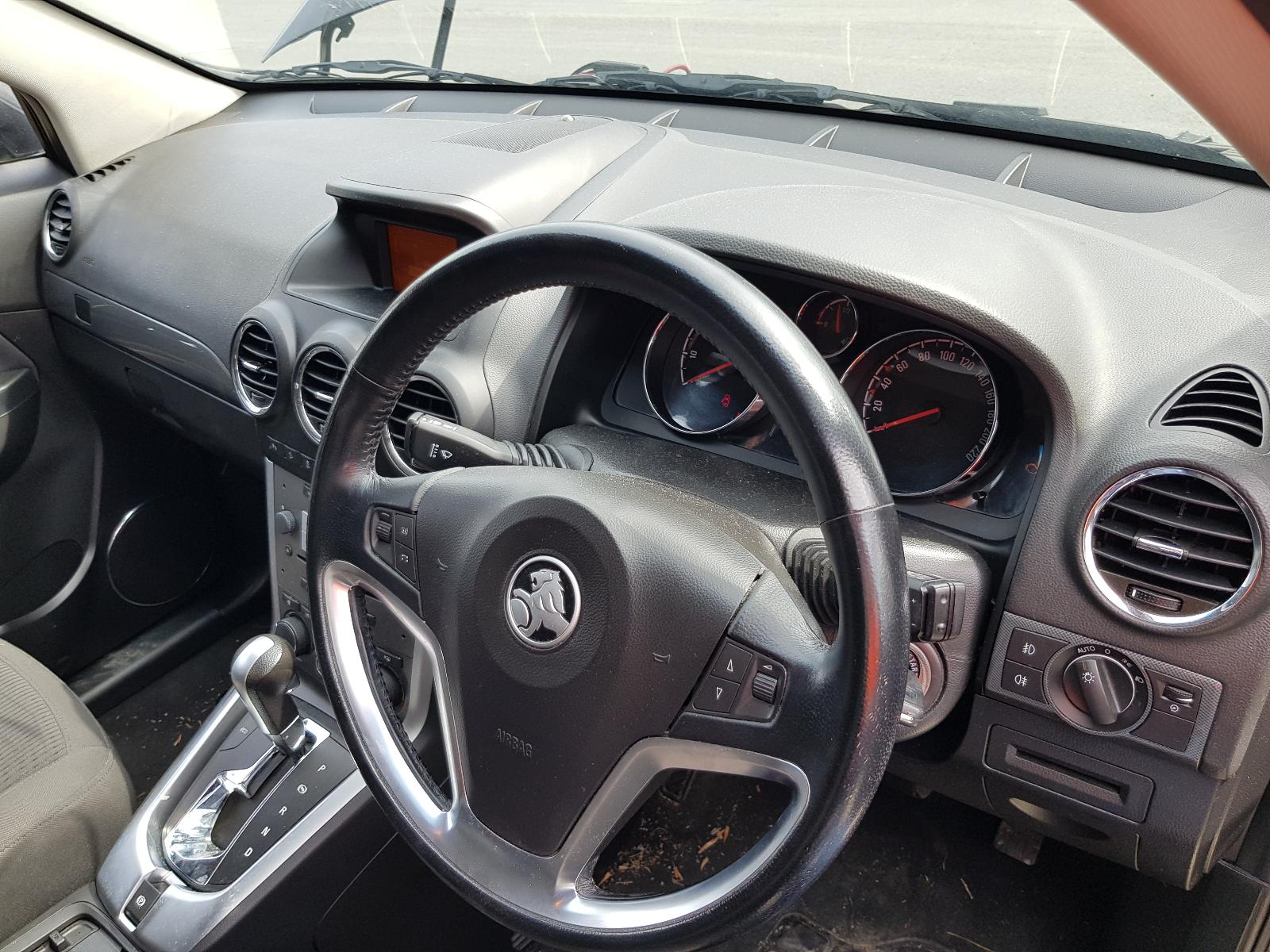 Holden Captiva - Captiva 7 2011-Present