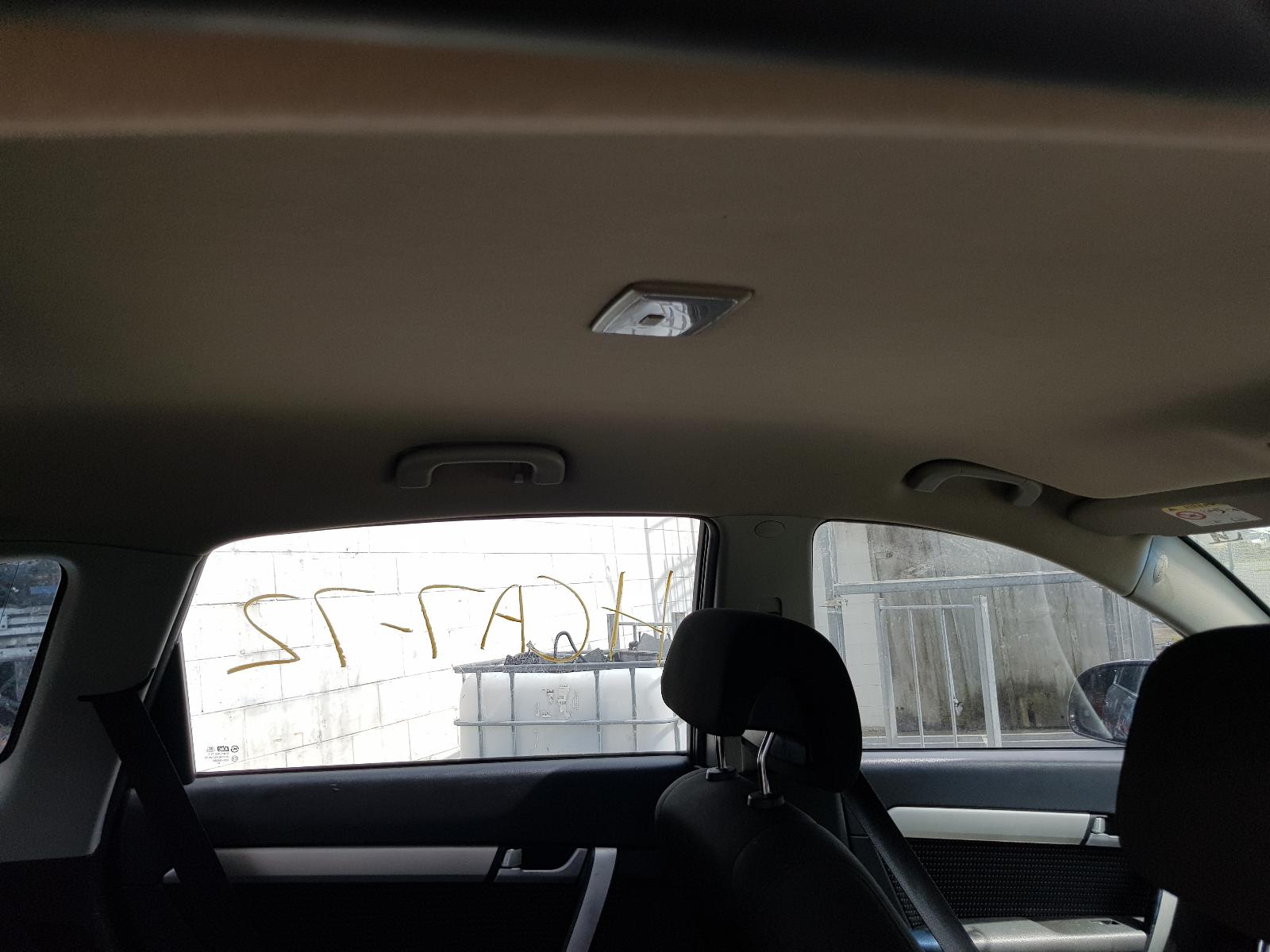 Holden Captiva - Captiva 7 2011-Present