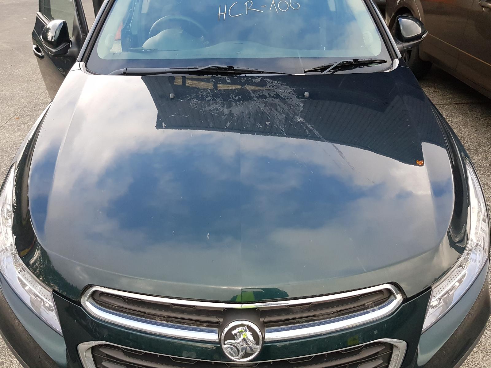 Holden Cruze - 2009-Present