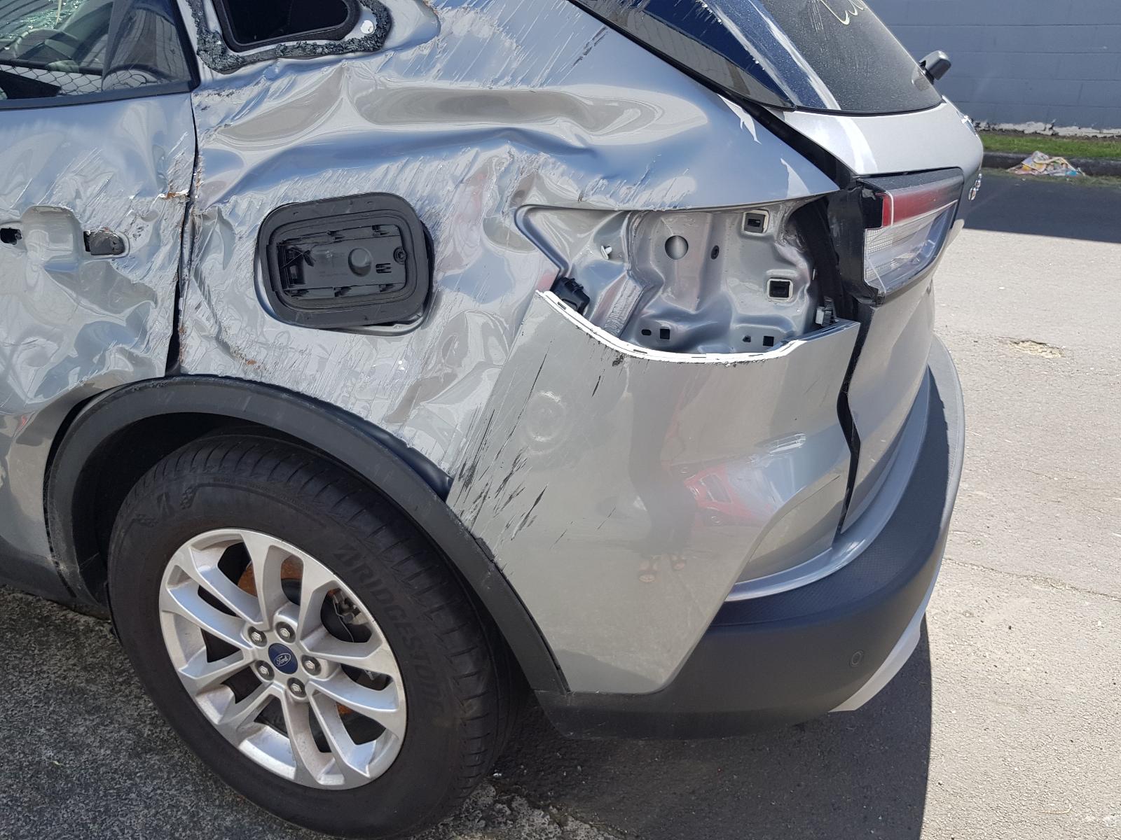 Ford Escape - LF 2007-Present