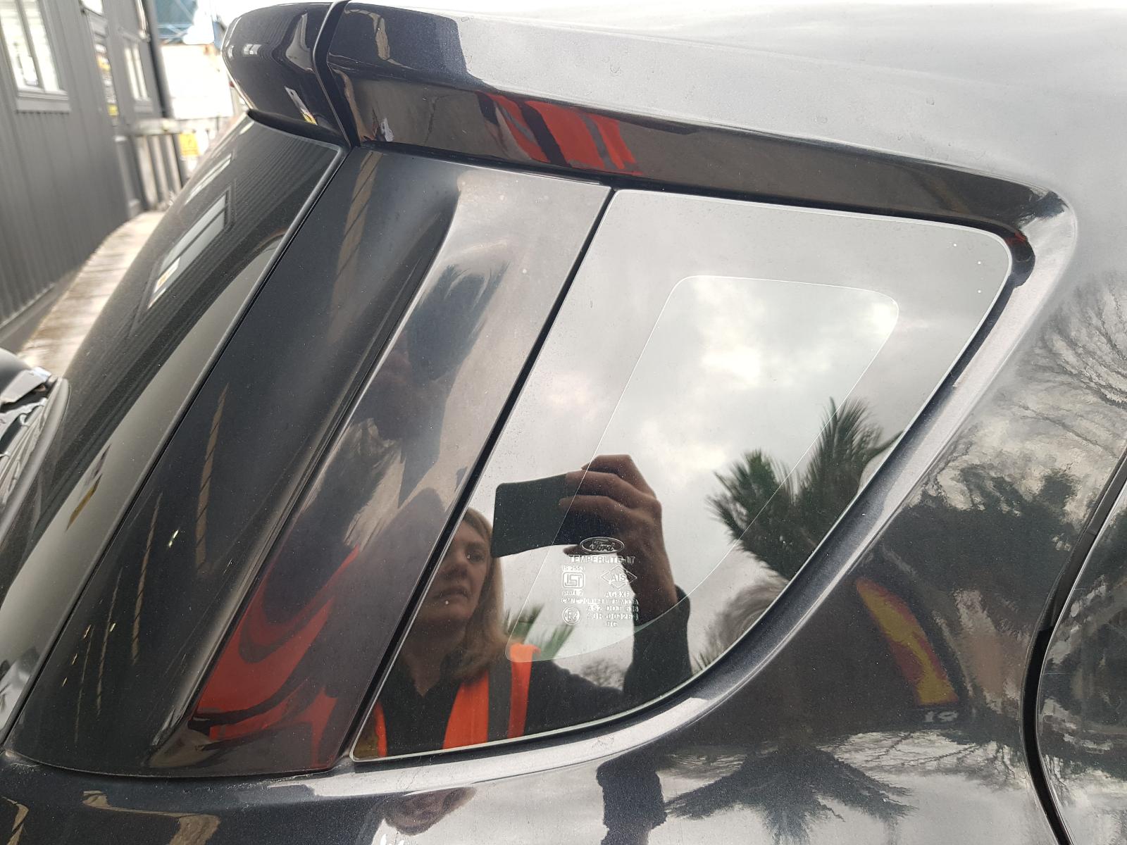 Ford EcoSport - BW 2013-present