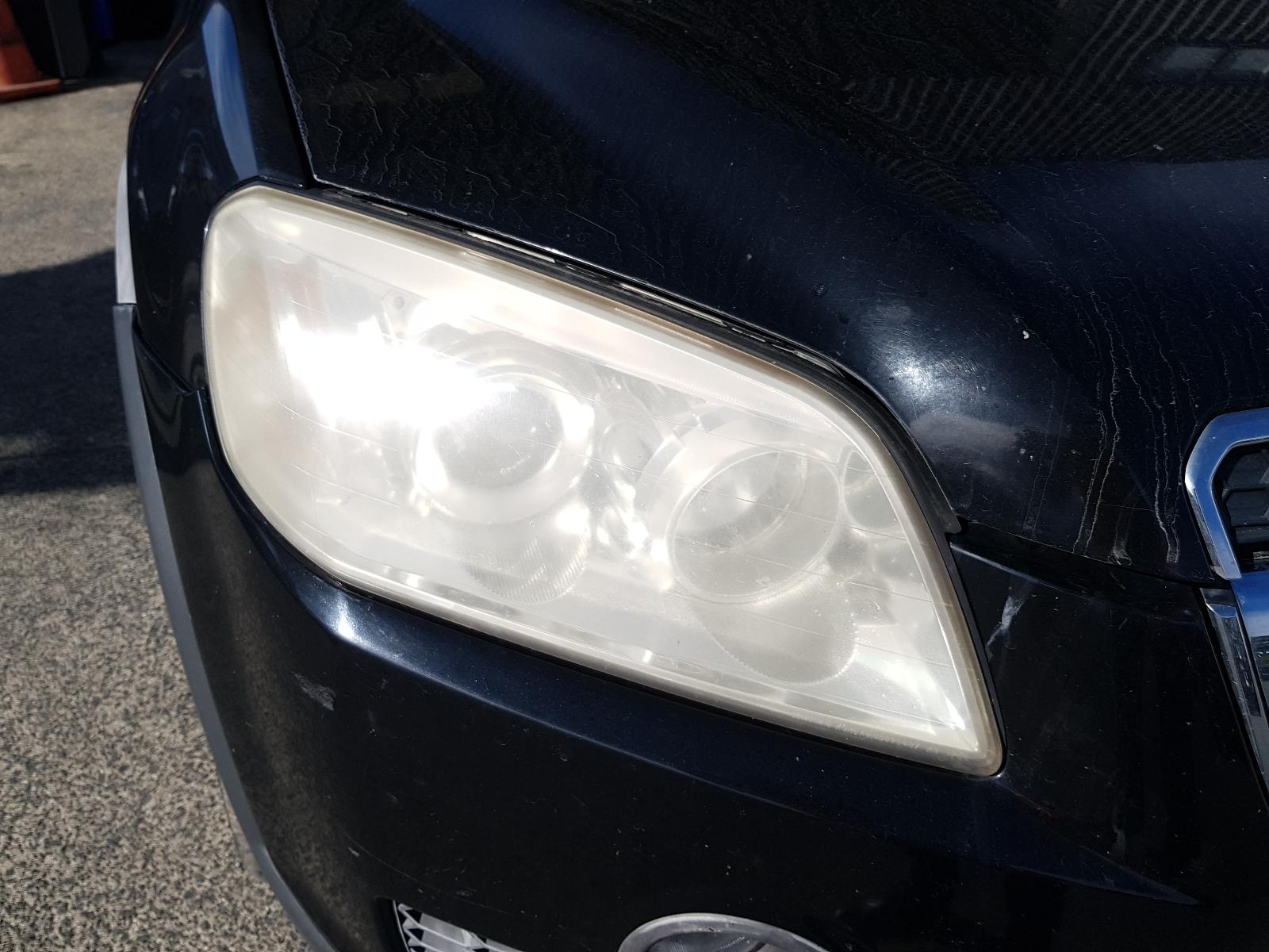 Holden Captiva - Captiva 7 2006-2011