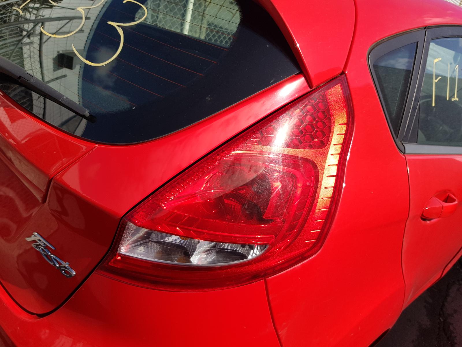 Ford Fiesta - MK VI 2008-Present