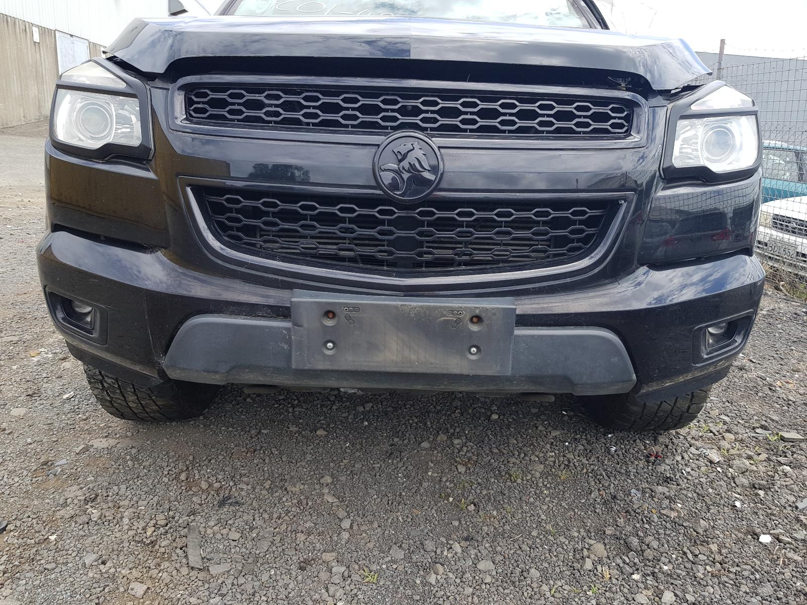 Holden Colorado - RG 2012 -2016