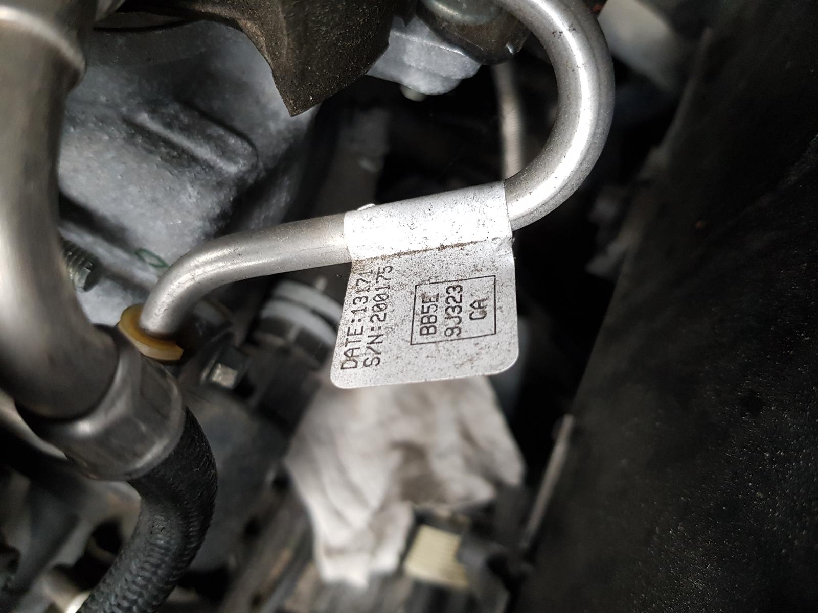 Ford Mondeo - MC 2011-2014