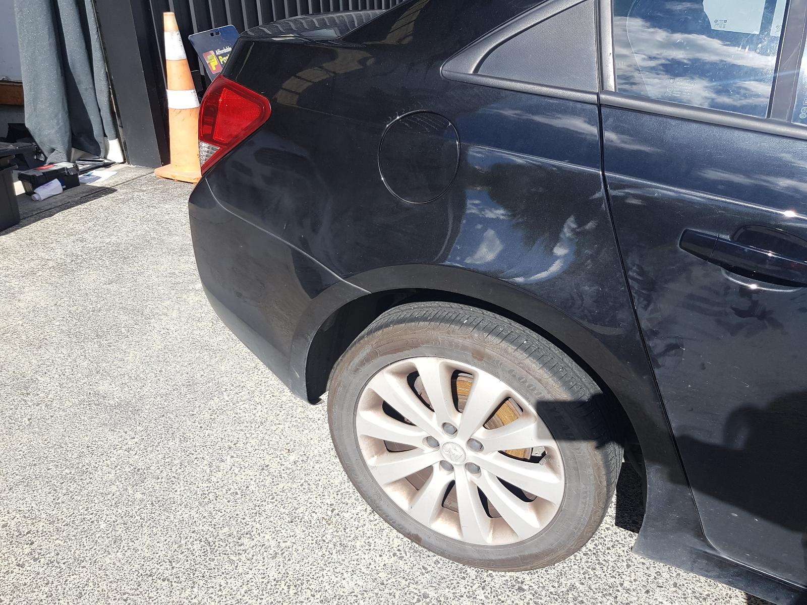 Holden Cruze - 2009-Present