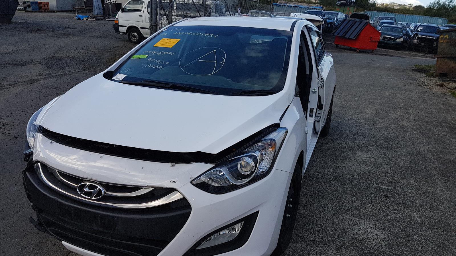 Hyundai i30 - 2007-2016