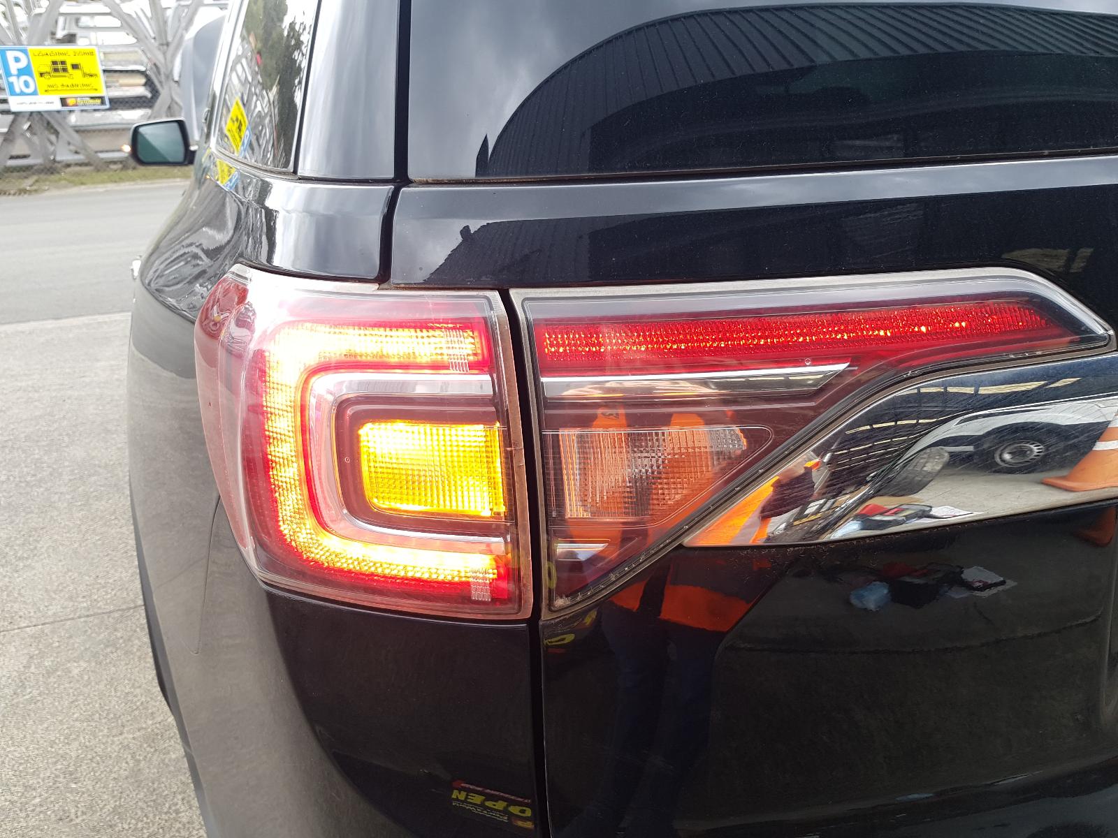 Holden Colorado - RG2 2016-Present