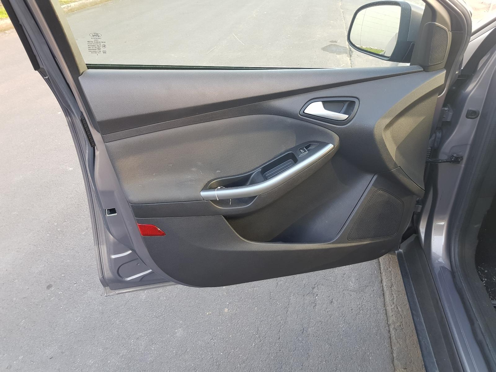 Ford Focus - LZ 2015-2017