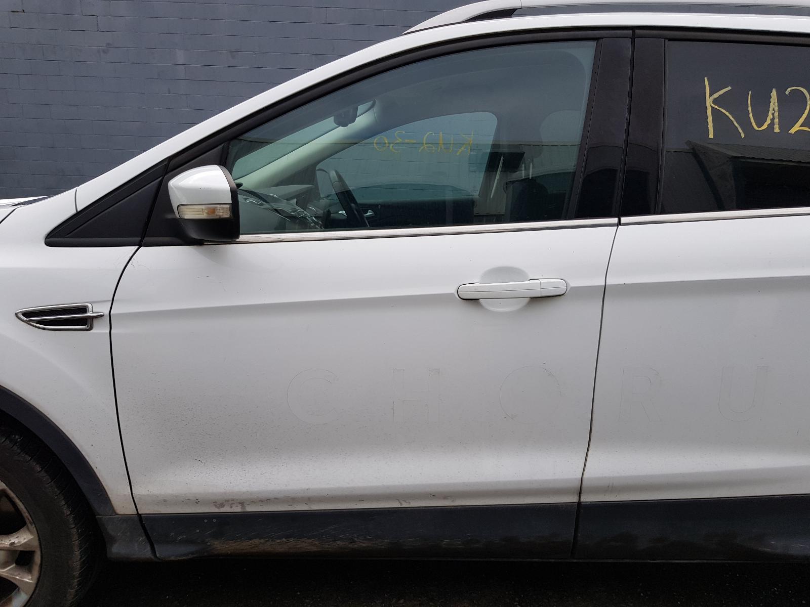 Ford Kuga - TF 2013-Present