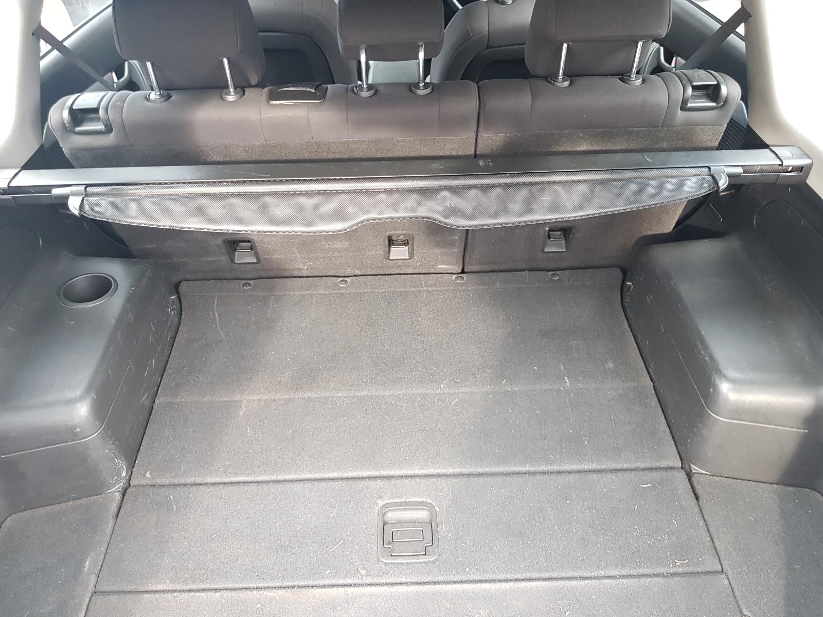 Holden Captiva - Captiva 7 2011-Present