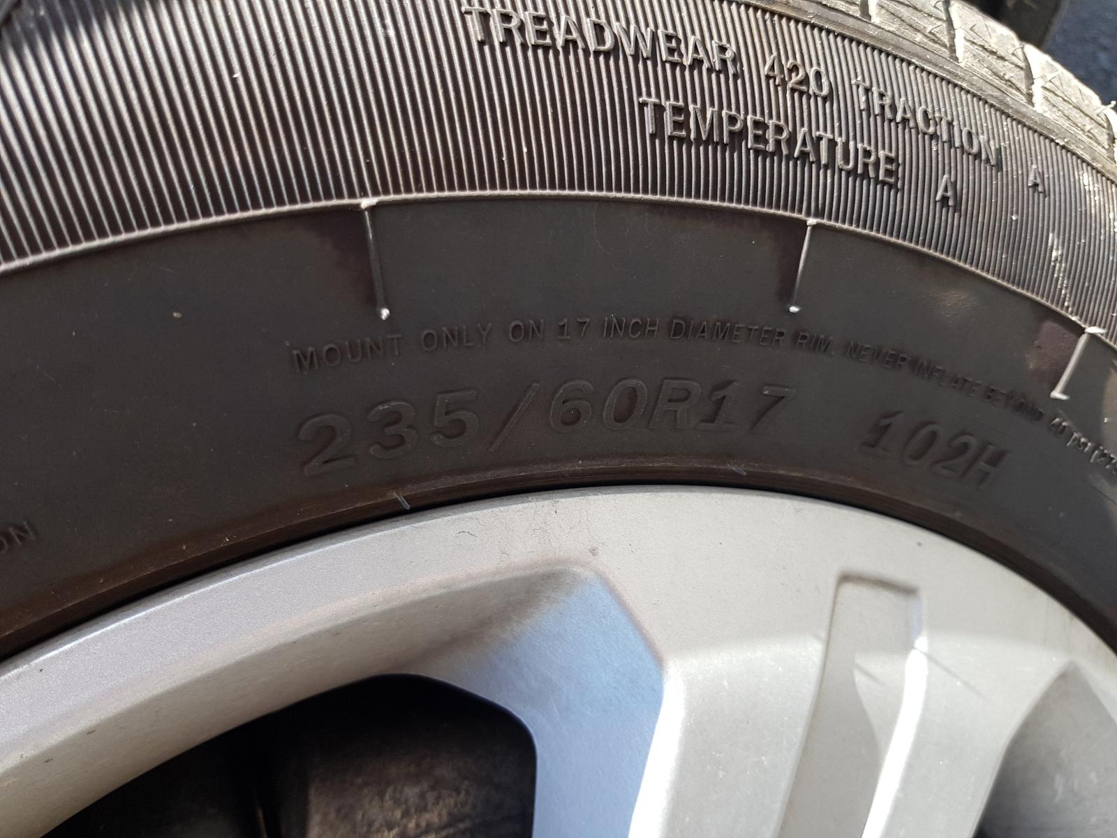 Holden Captiva - Captiva 7 2006-2011