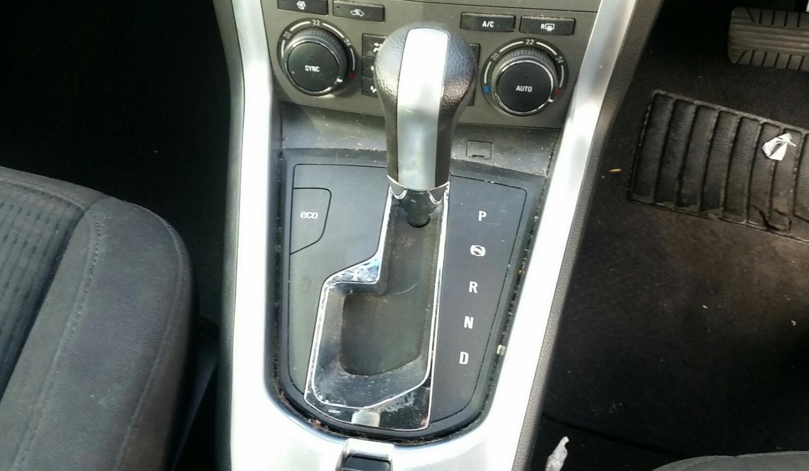 Holden Captiva - Captiva 5 2006-2011