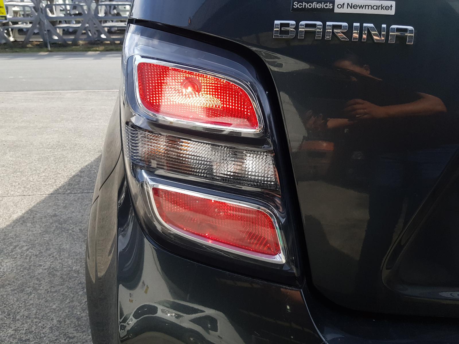 Holden Barina - TK 2005-2011