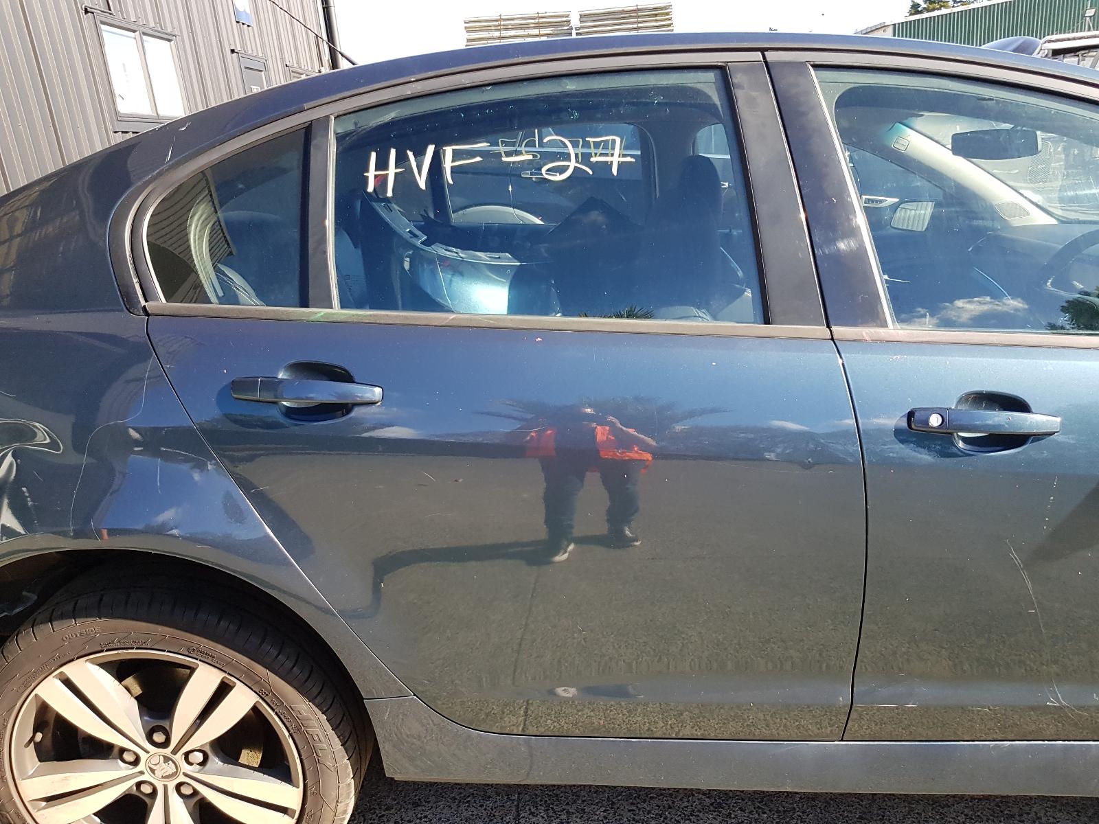 Holden Commodore - VF 2013-Present