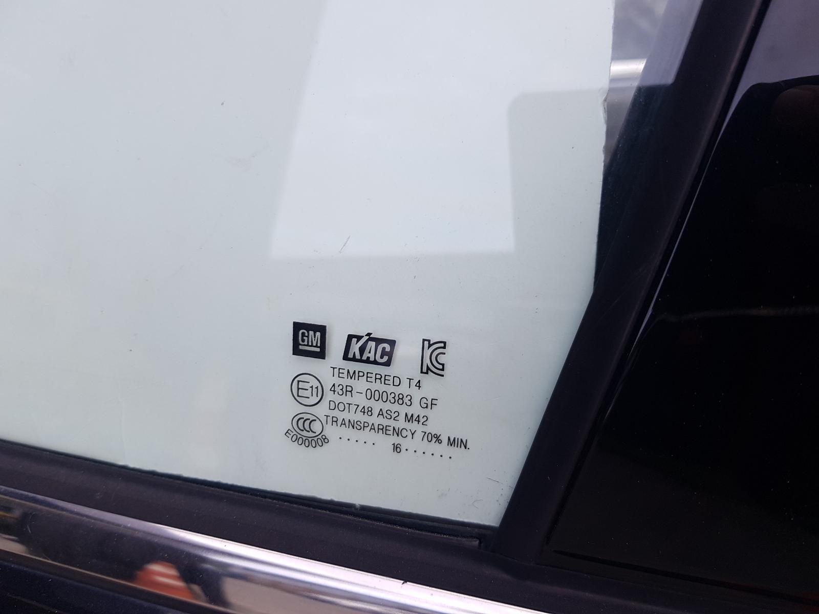 Holden Captiva - Captiva 7 2011-Present