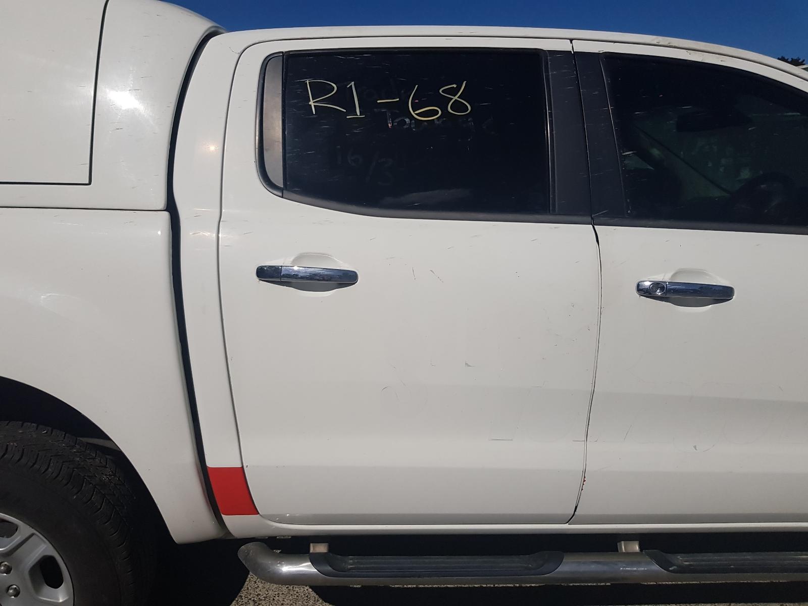 Ford Ranger - PX/PX2 2011-2017