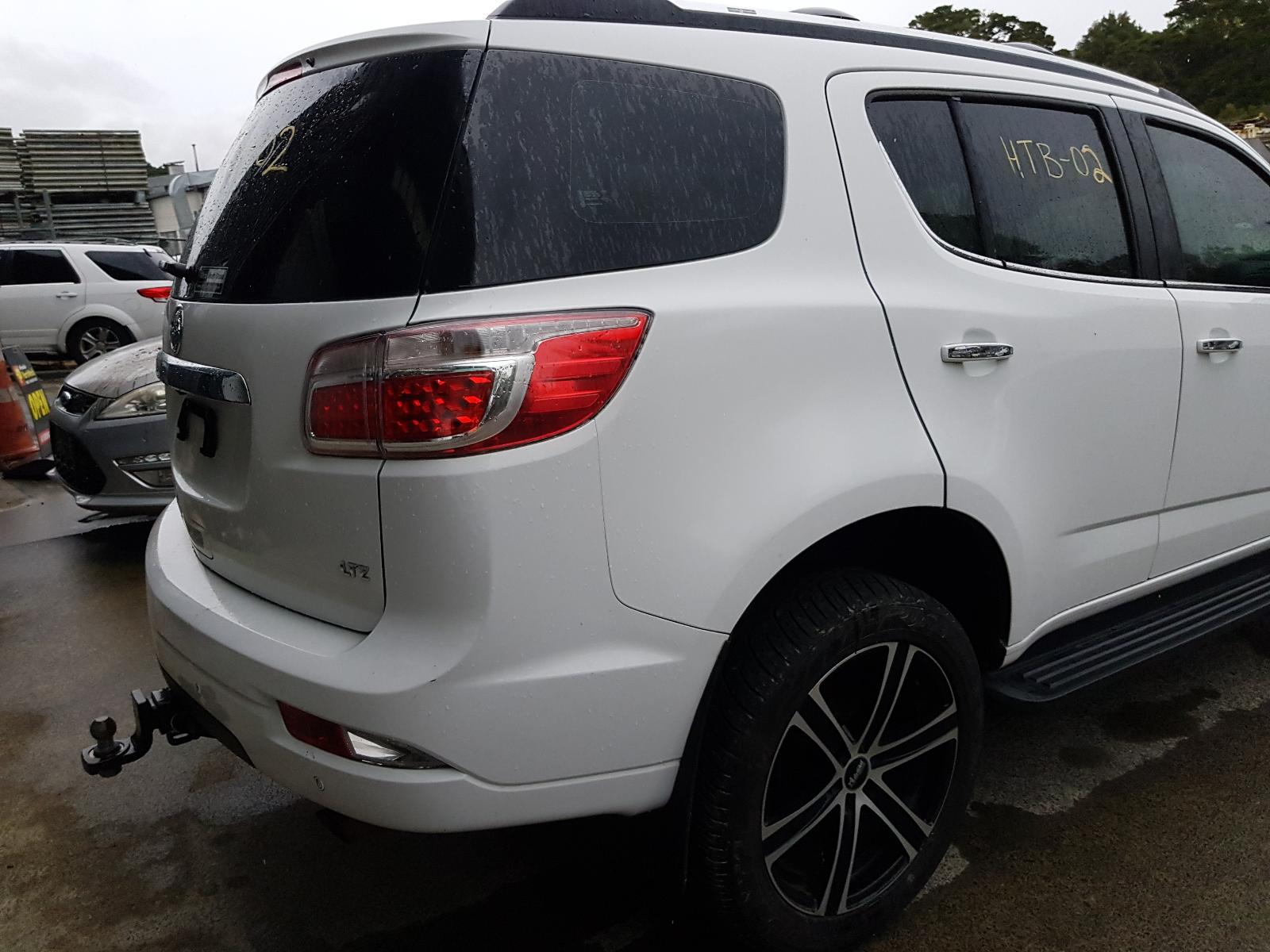 Holden Colorado - RG2 2016-Present