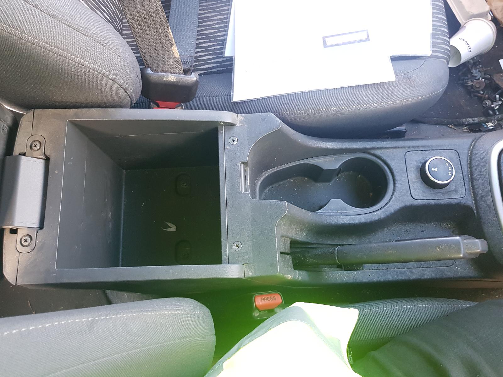 Holden Colorado - RG 2012 -2016