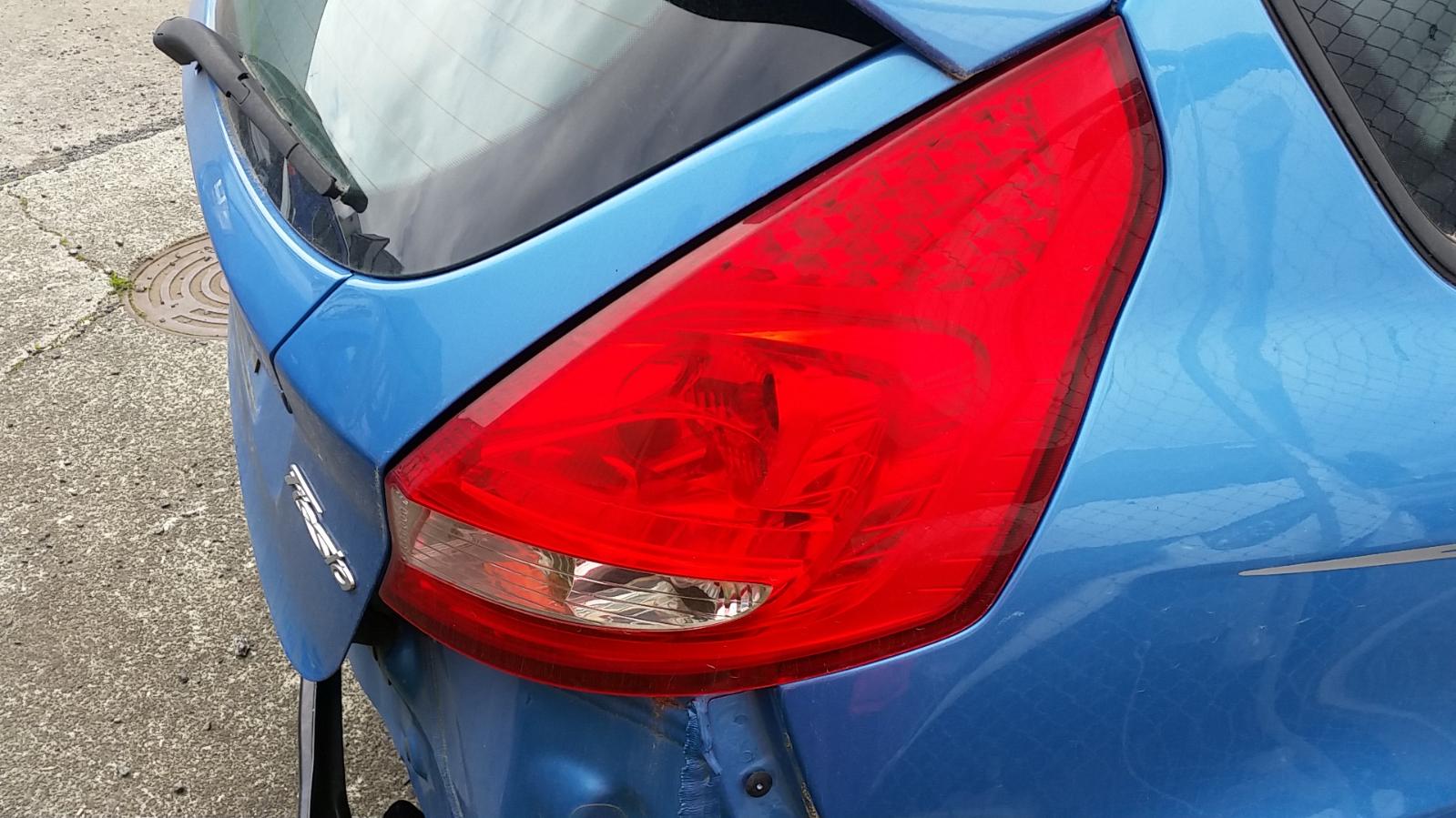 Ford Fiesta - MK VI 2008-Present