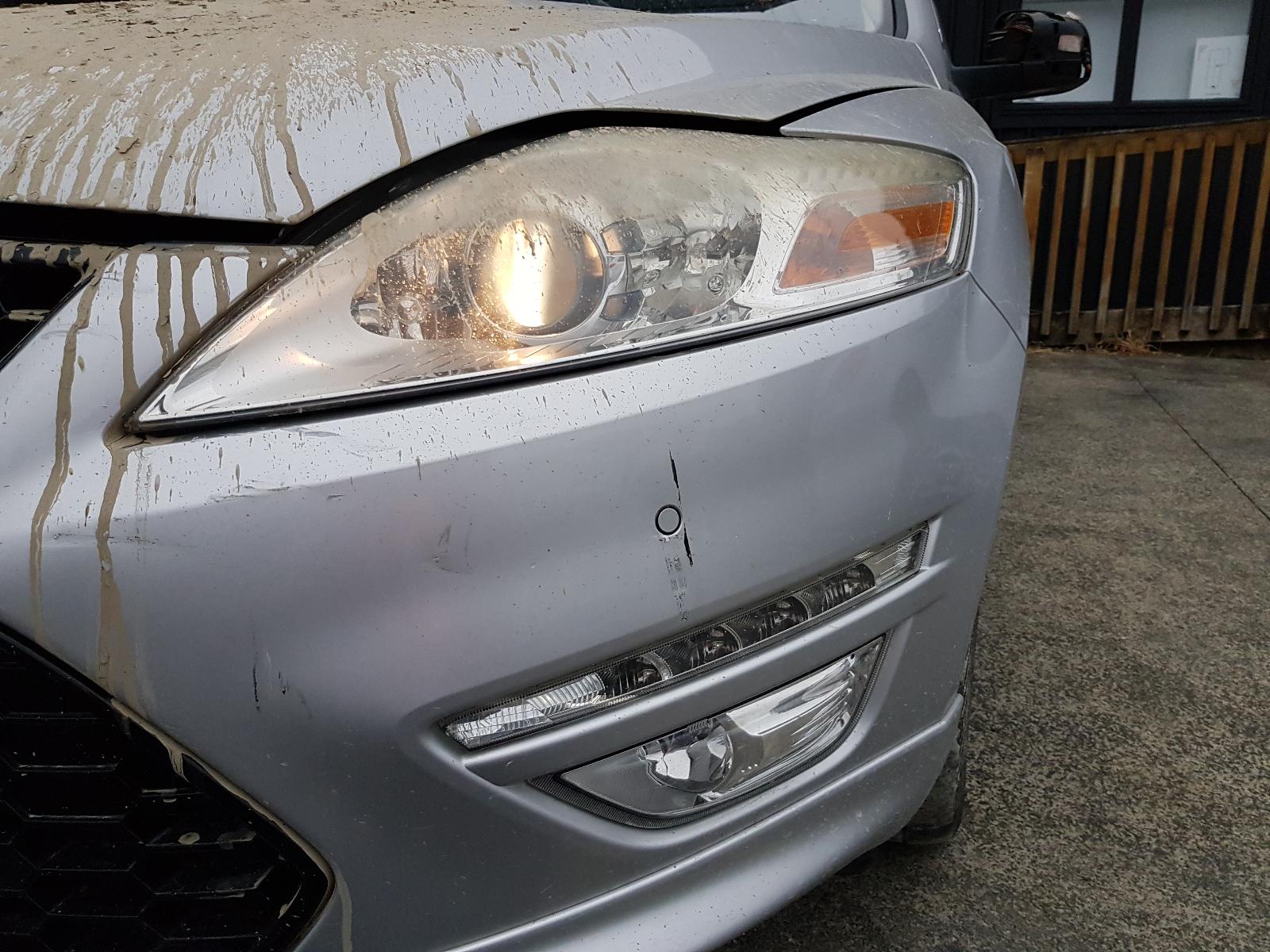 Ford Mondeo - MC 2011-2014