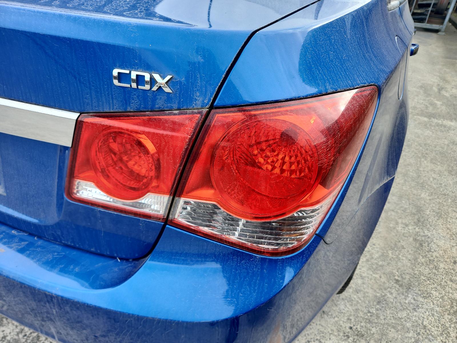 Holden Cruze - 2009-Present