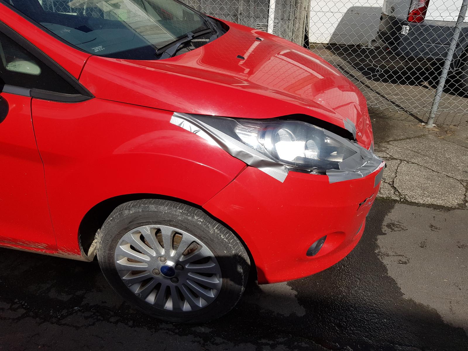 Ford Fiesta - MK VI 2008-Present