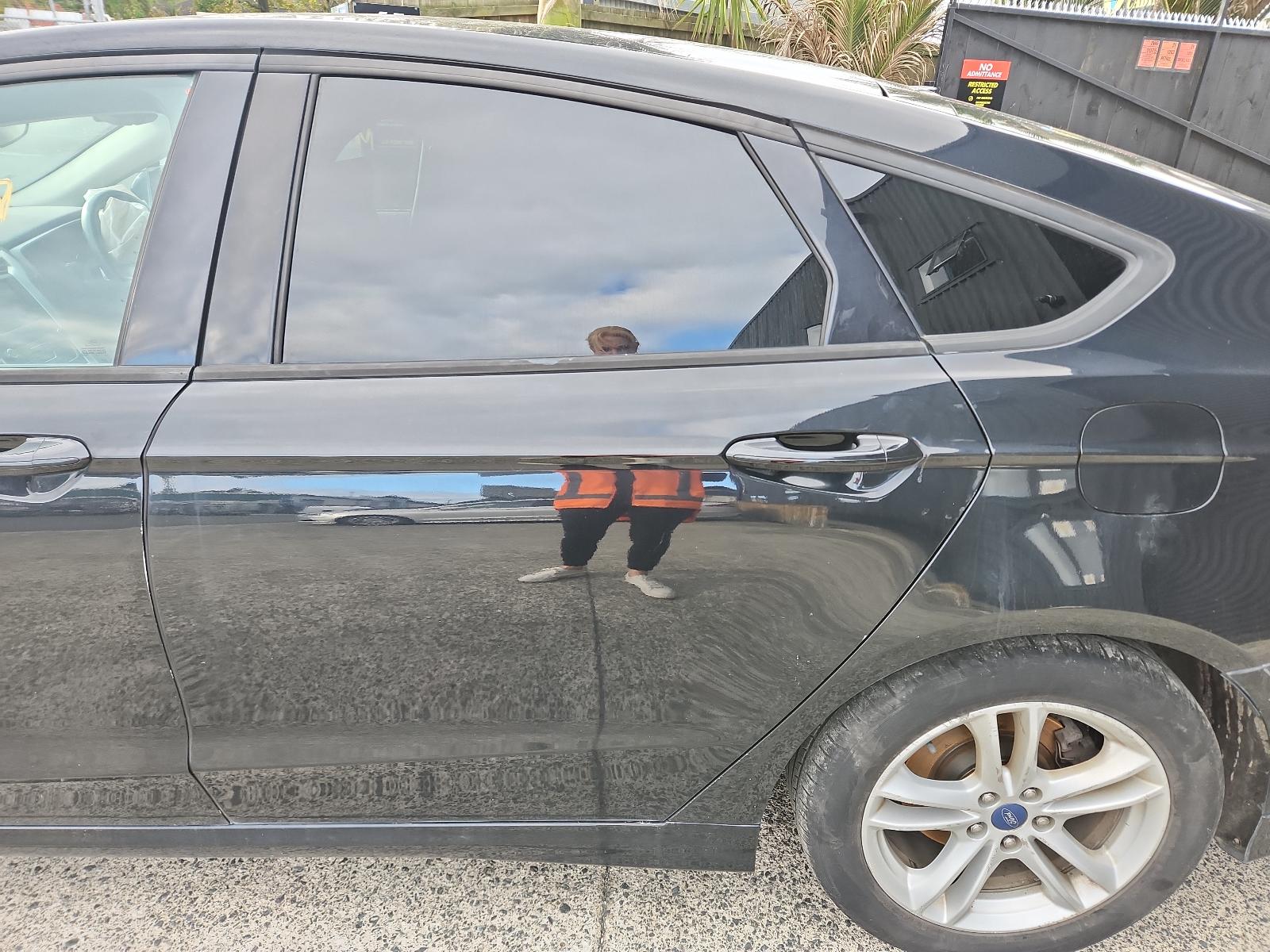 Ford Mondeo - MD 2014-2017