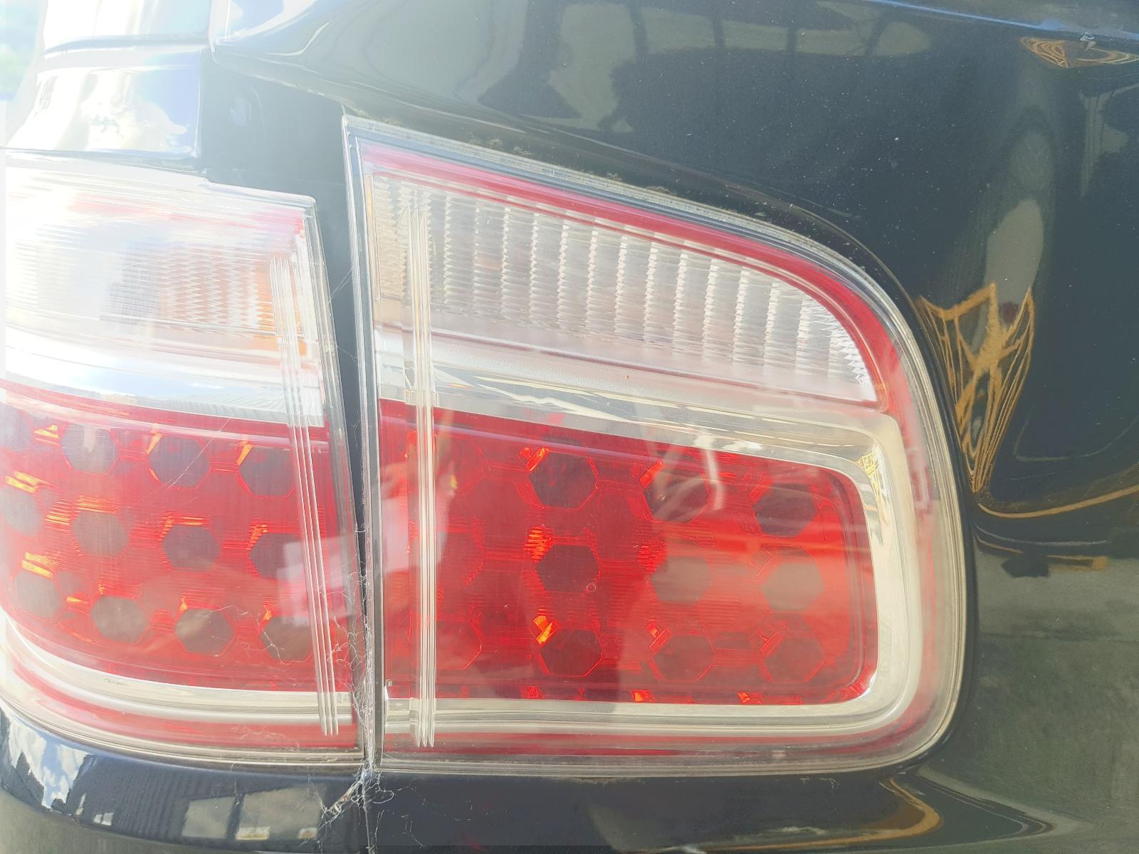 Holden Colorado - RG 2012 -2016