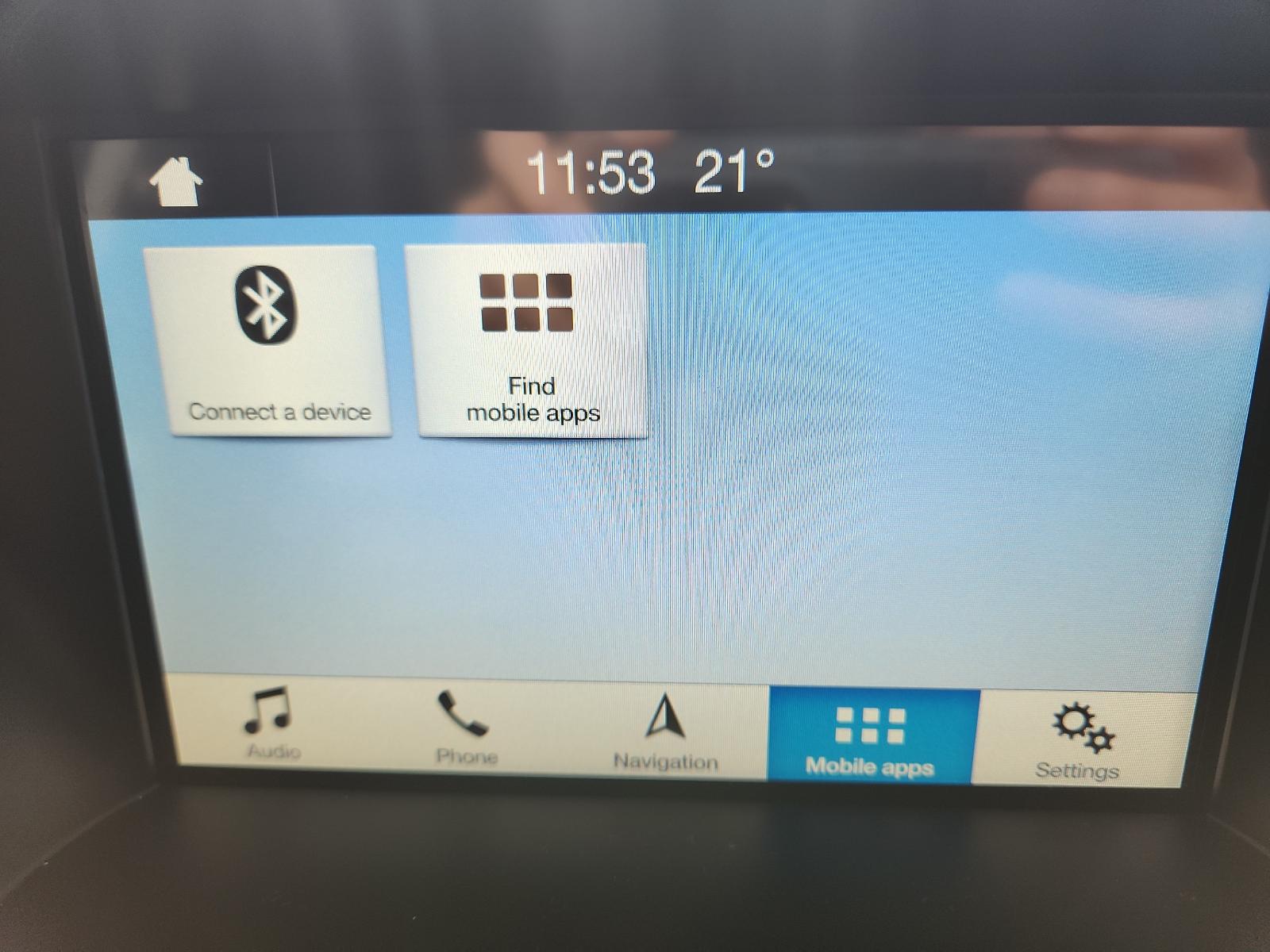 Ford Escape - LF 2007-Present