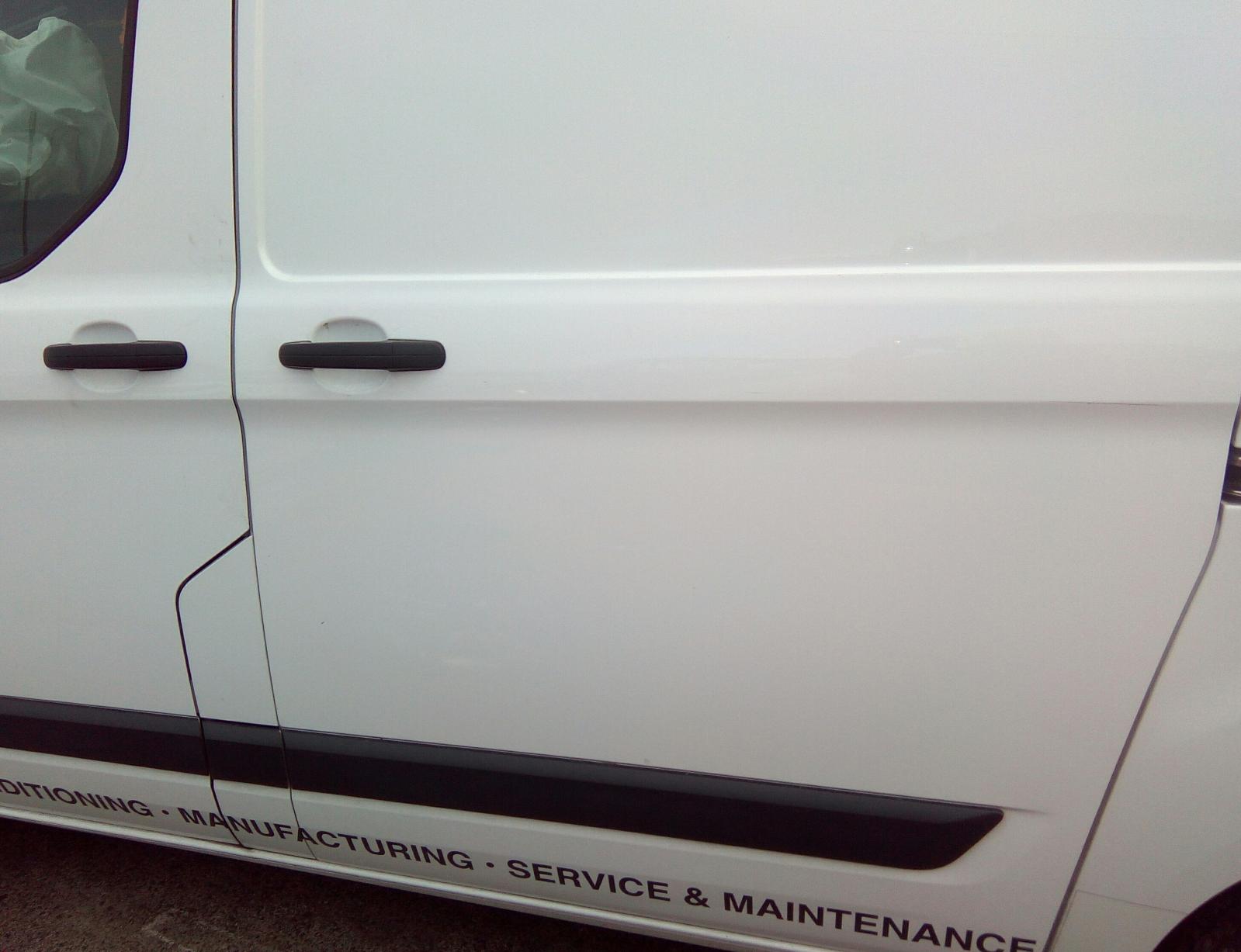 Ford Transit - Q7