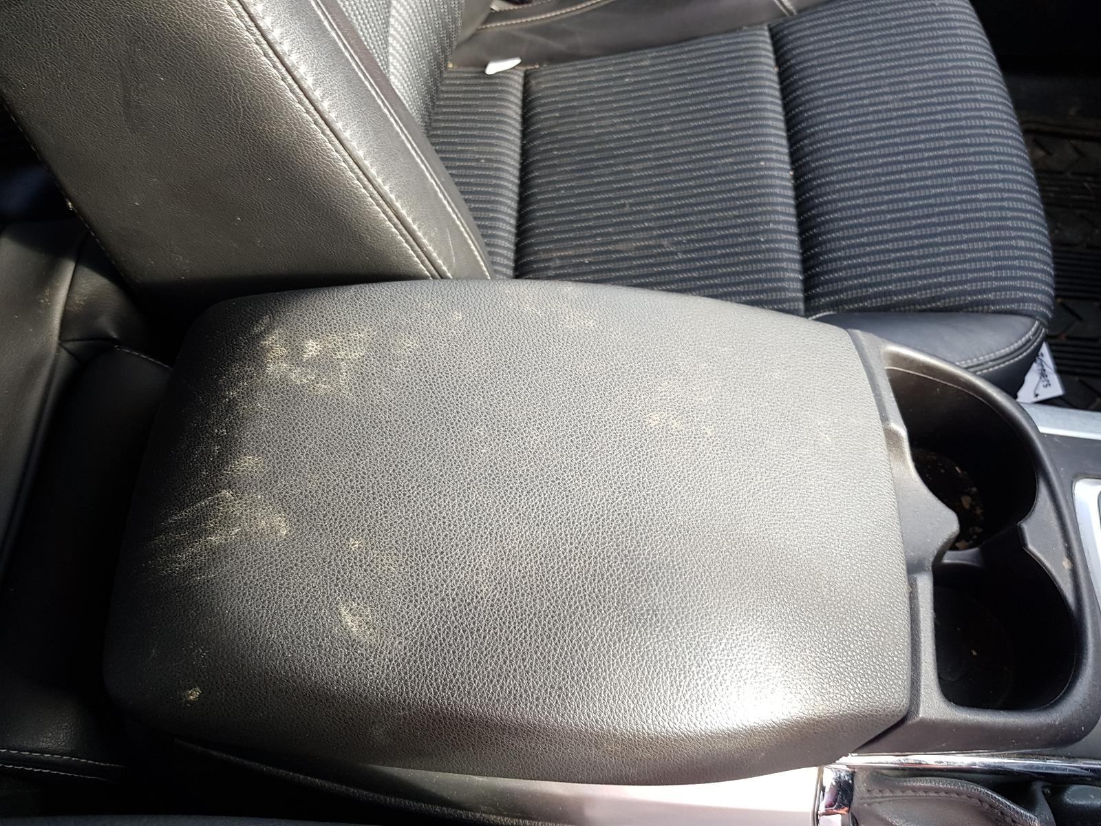 Ford Territory - SZ 2011-Present