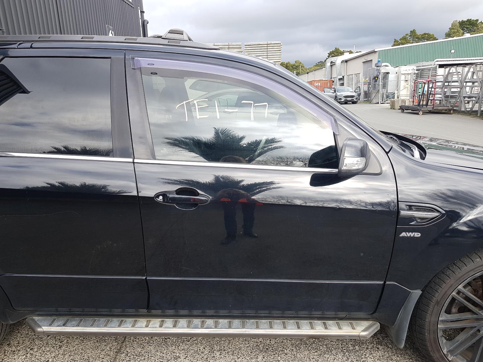 Ford Territory - SZ 2011-Present