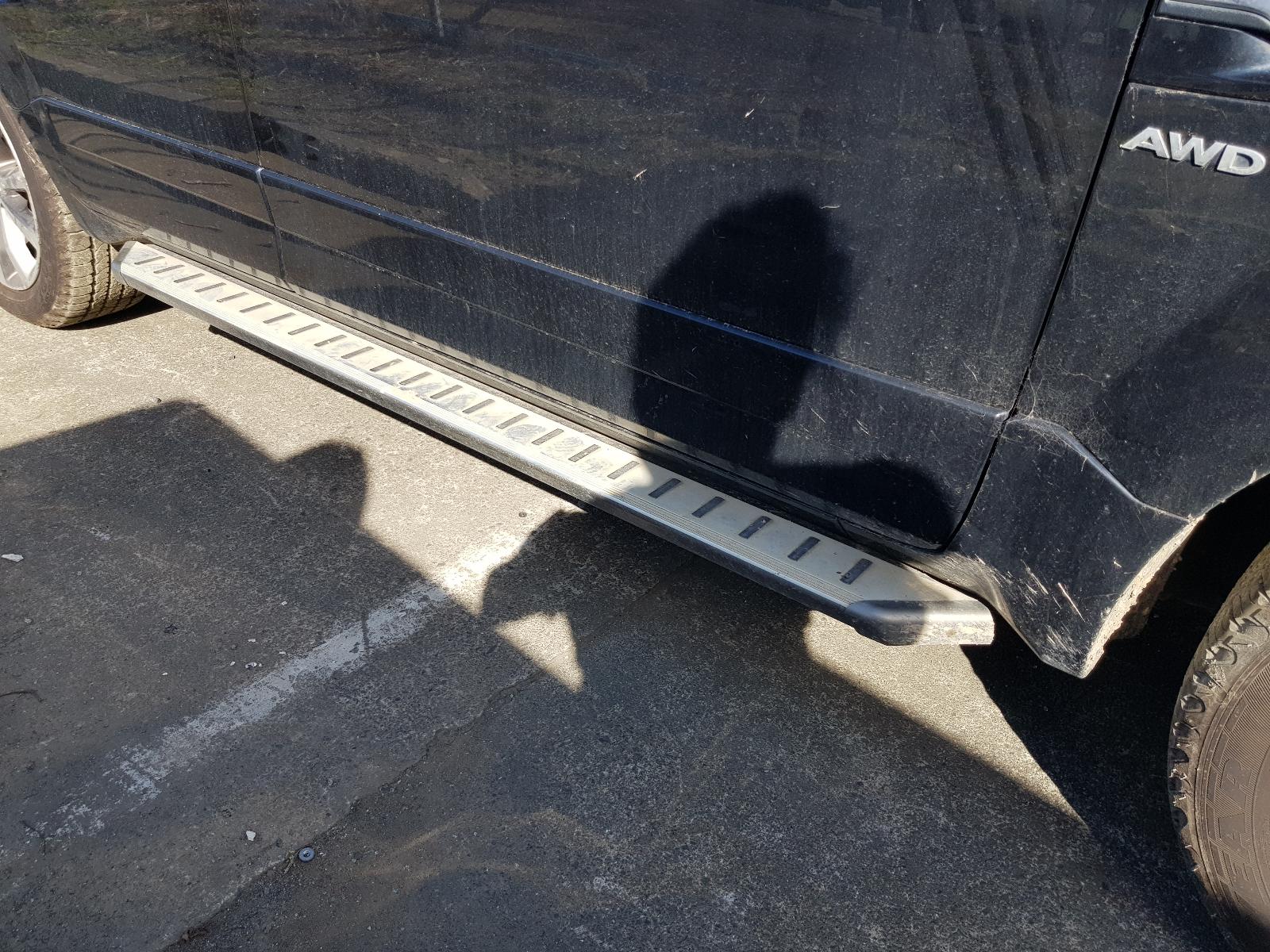 Ford Territory - SZ 2011-Present