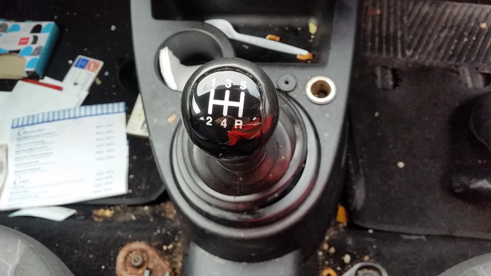 Ford Fiesta - MK V F/lift 2005-2008